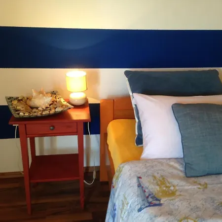 One-bedroom In Xiv * Novi Vinodolski
