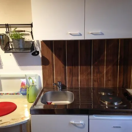 Apartament One-bedroom In Xiv Novi Vinodolski