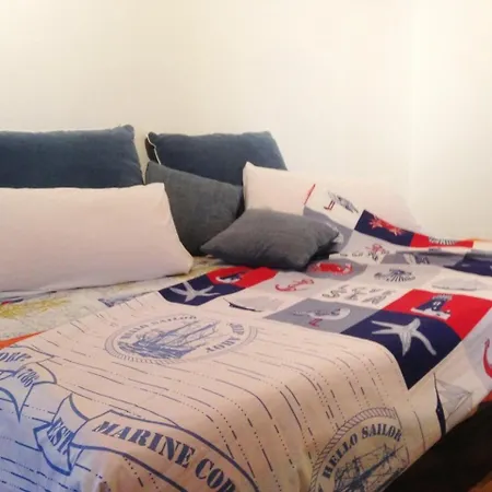 One-bedroom In Xiv Apartament *
